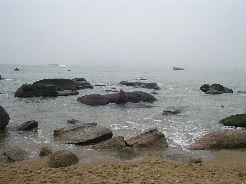 厦门著名景点风光