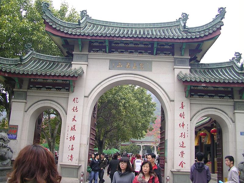 南普陀寺